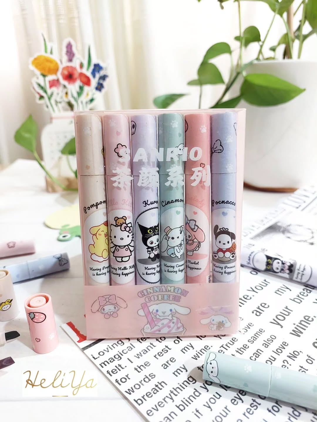 پک هایلایتر کرومی