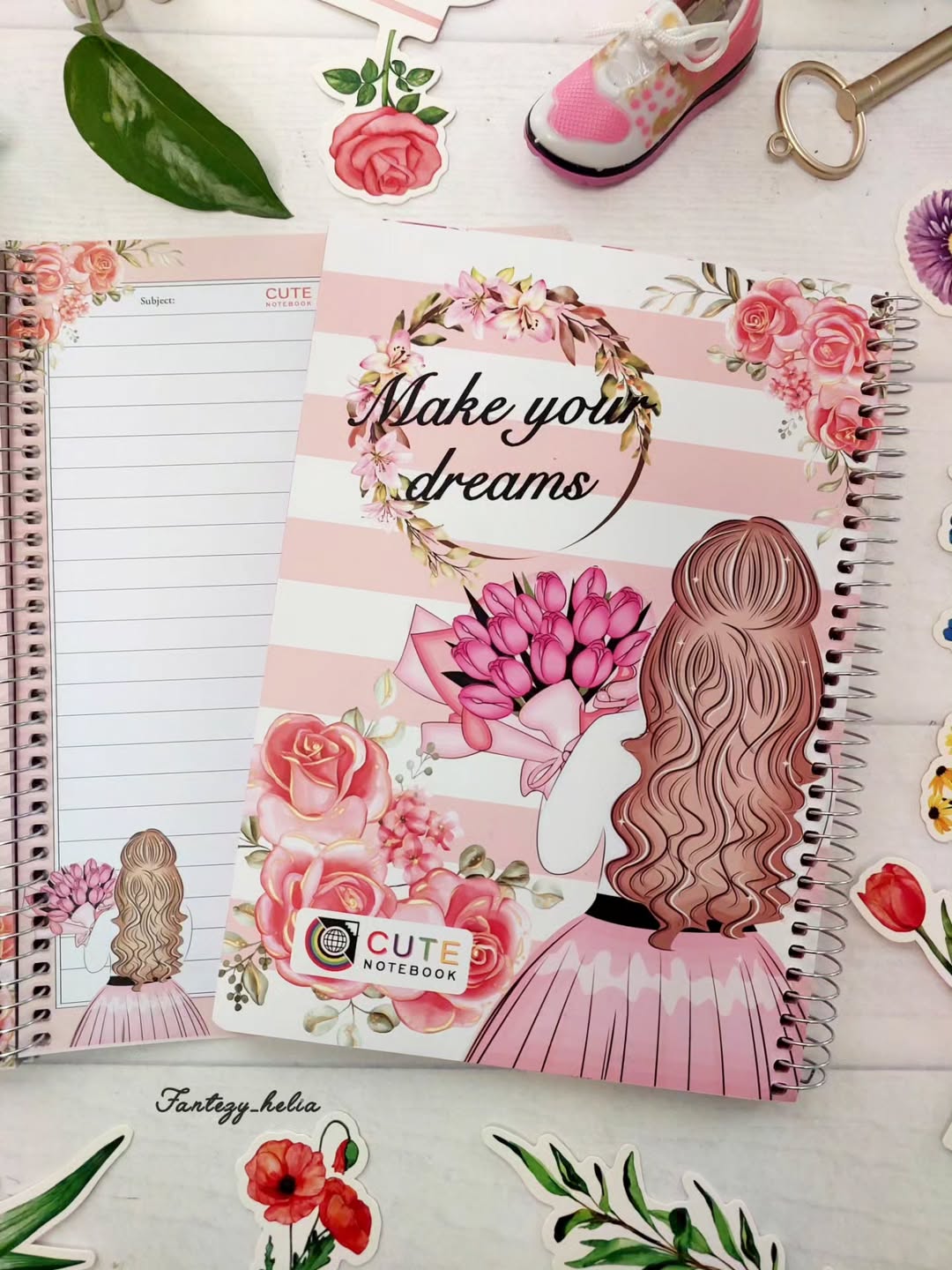 دفتر طراحی با ۸۰ برگه