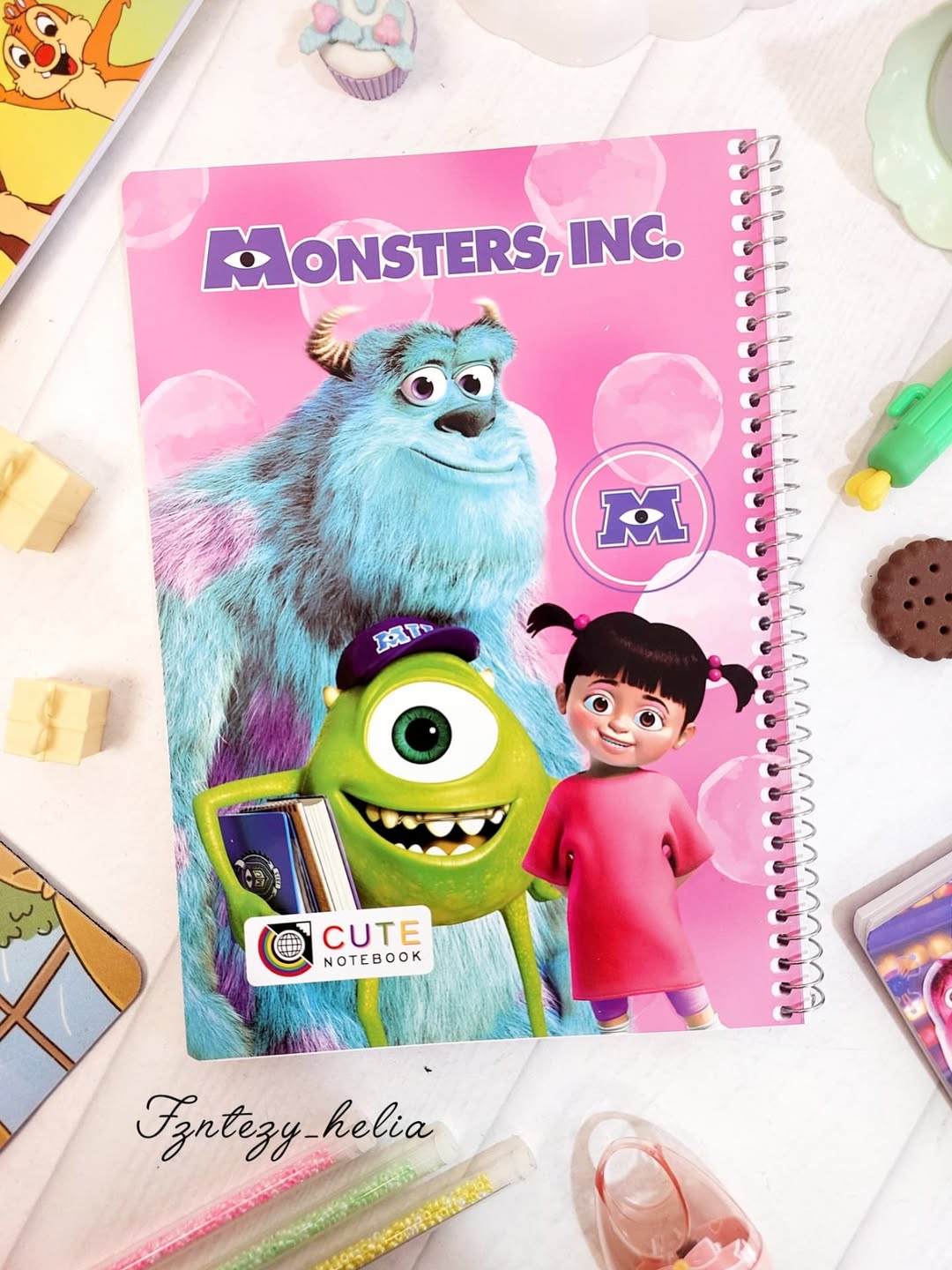 دفتر نقاشی سیمی